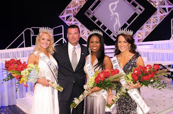 Three Virginia Queens Win 2011 Titles at the National Pageant in Las Vegas