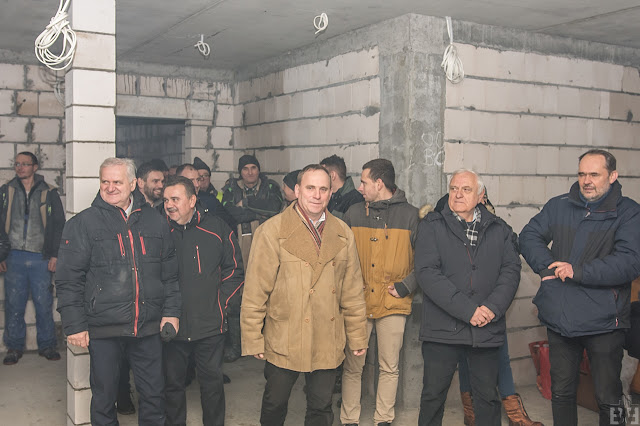 Budynki mieszkalne Horyzont Szpitalna Bydgoszcz Arkada Invest