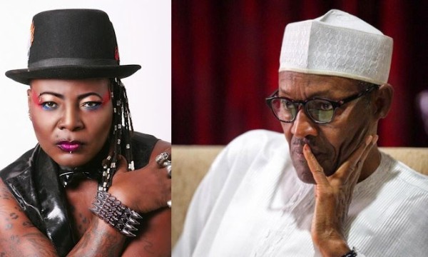 See What Charly Boy Said In A New Letter Written To Buhari