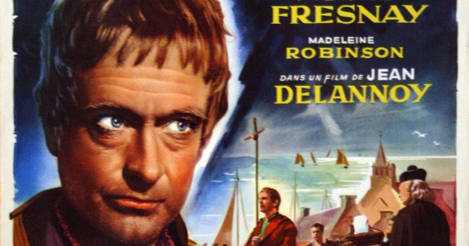 Dieu A Besoin Des Hommes Film Francomac™: Delannoy-1950-Dieu a besoin des hommes