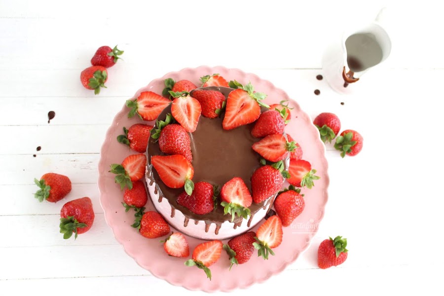 tutorial layer cake perfecto