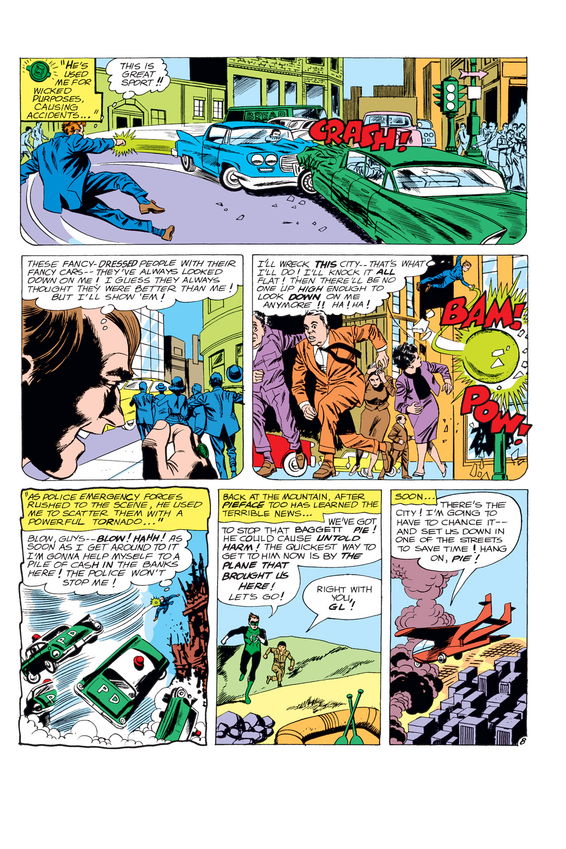 Green Lantern (1960) Issue #18 #21 - English 22