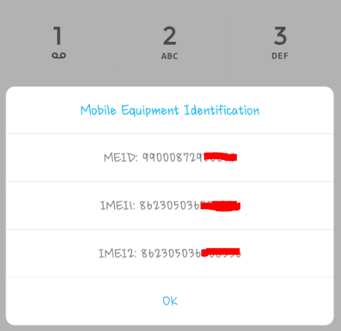 Cara Cek IMEI Android