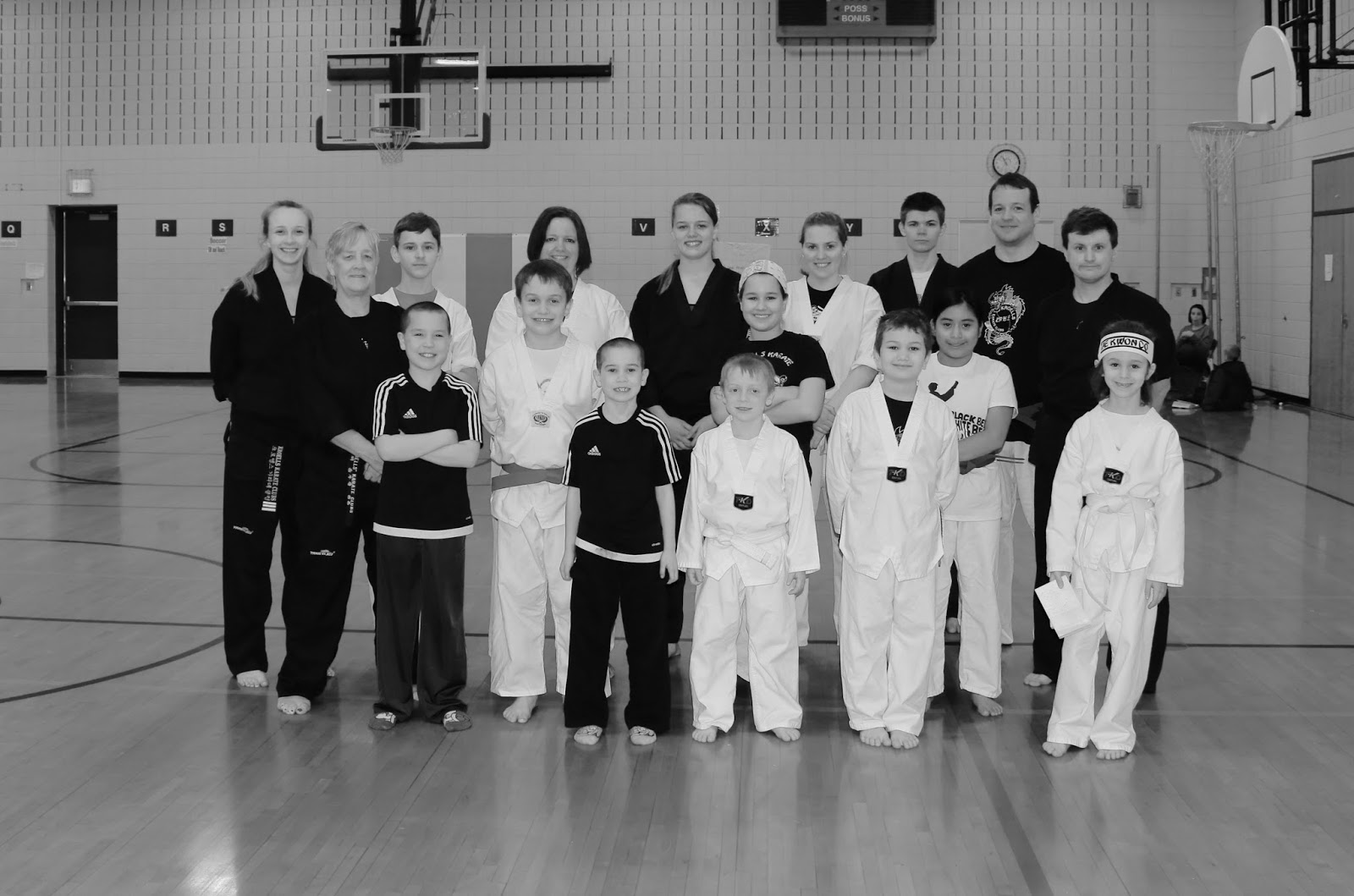 KKC TAE KWON DO February 2017
