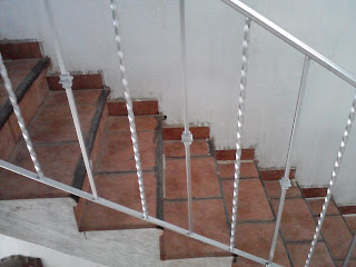 BALCONERIA CHAVEZ ORTIZ: PUERTAS Y BARANDALES