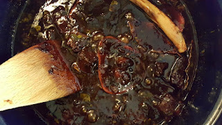 eat-culture: würziges Rindfleisch auf indonesische Art – Sambal Goreng ...