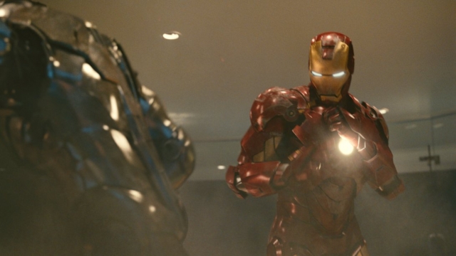 Người Sắt 2, Iron Man 2