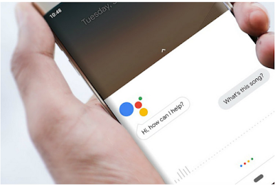 Cara Cari Musik di Android dengan Google