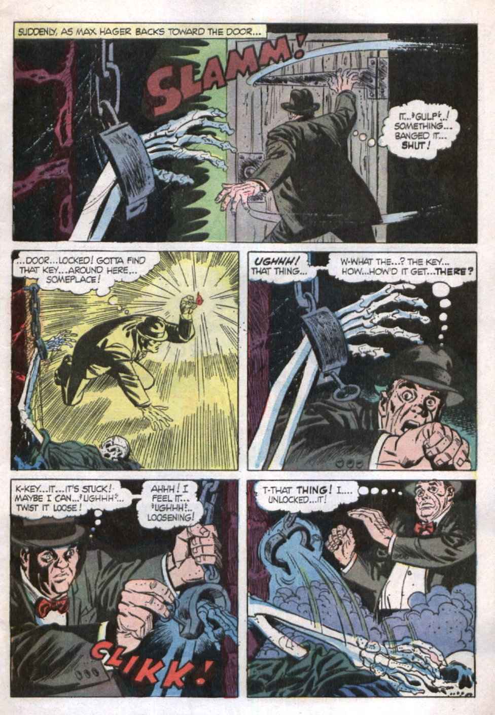 Read online Ghost Stories comic -  Issue #14 - 9