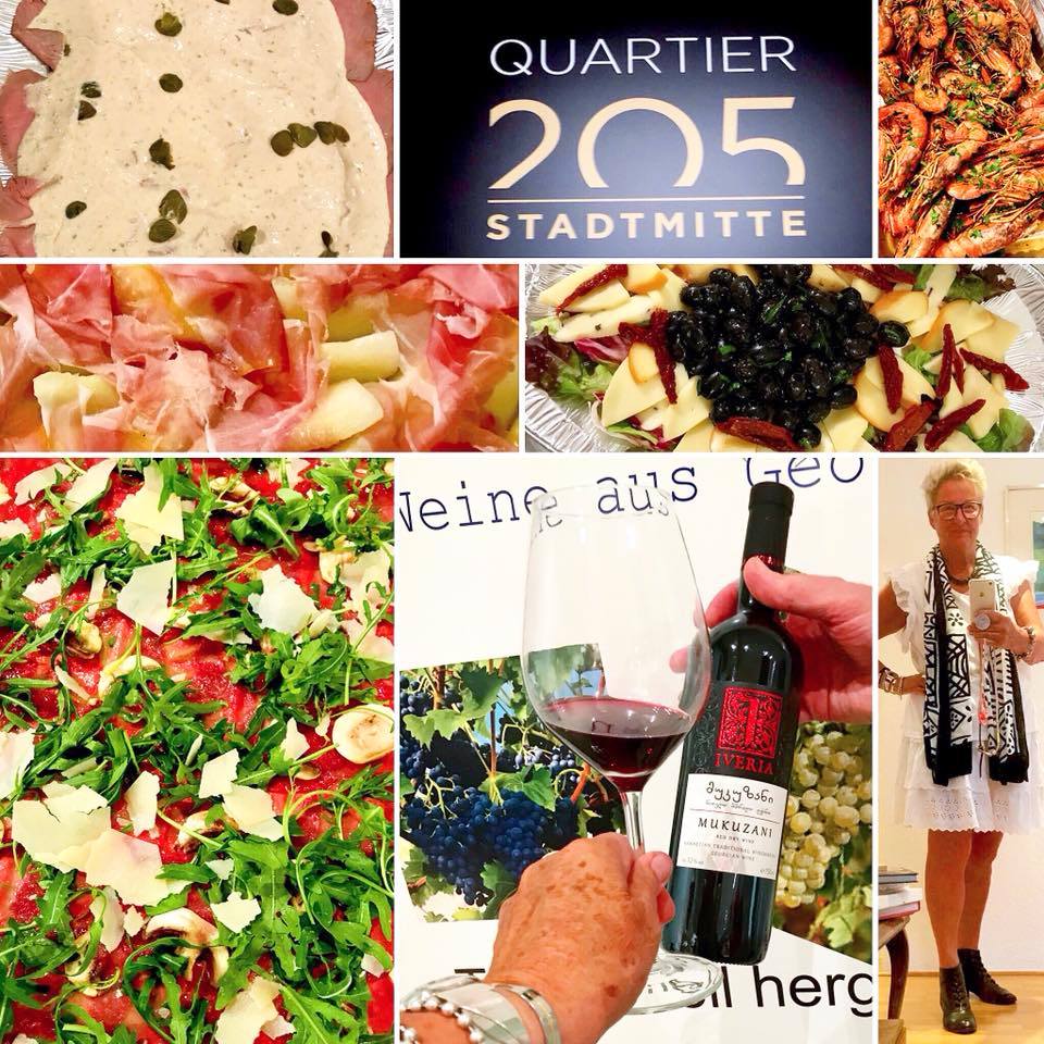 Potsdamer Schlossernacht Fish With Whiskey