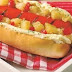 Receita fácil: 'Hot Dog à Parmegiana'