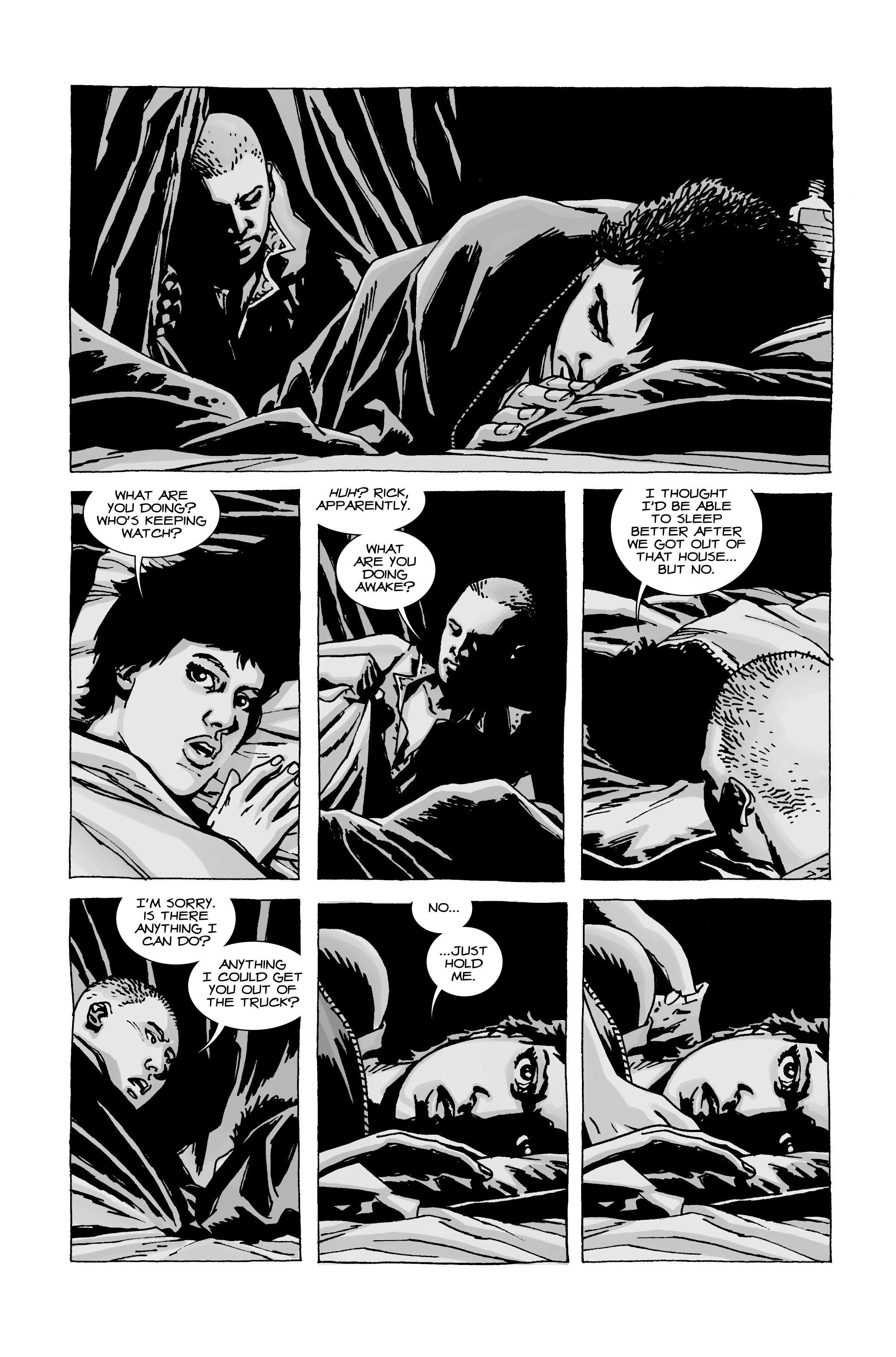 The Walking Dead issue 55 - Page 14