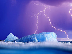 wallpaper: Lightning Wallpapers