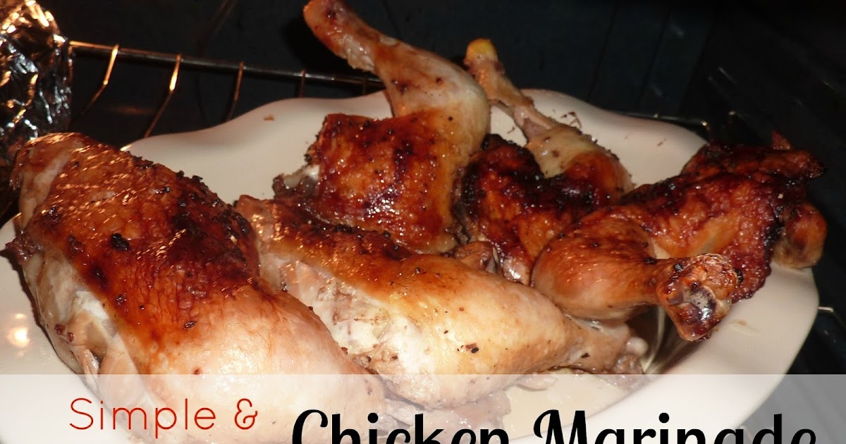 Chicken Marinade Whole Foods Chicken Marinade Whole Foods