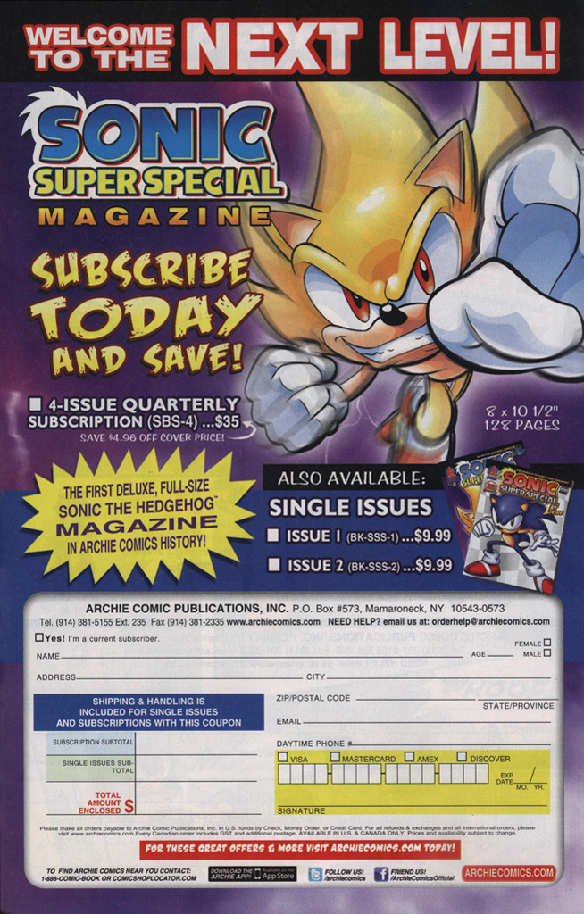 Sonic The Hedgehog (1993) issue 235 - Page 25