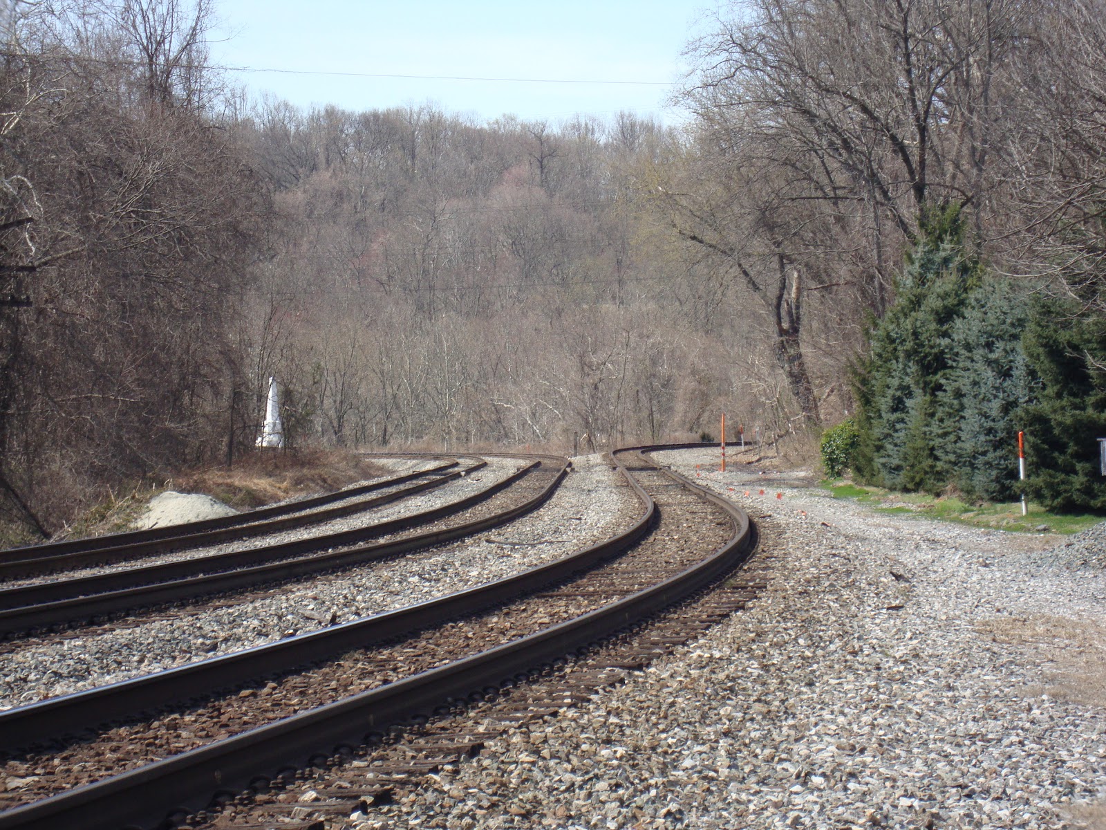 Thomas Viaduct & Relay, Maryland Railroad History Relay, Maryland Railroad History & Historic