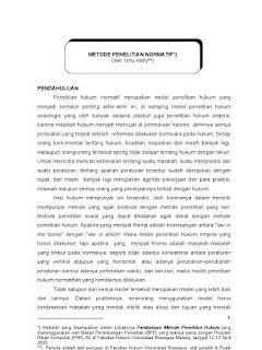 Makalah Metode Penelitian Wood Scribd Indo