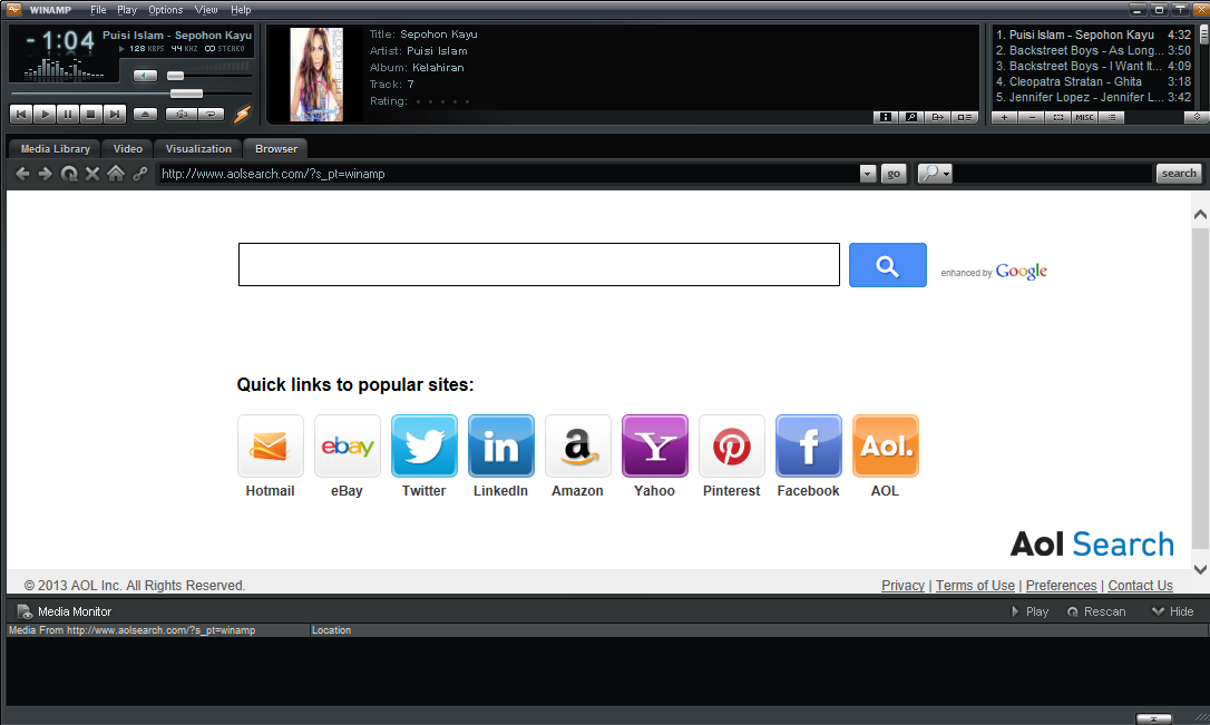 winamp pro update winamp pro update