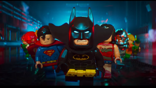 The LEGO Batman Movie nearly included some very different villains, The  Independent