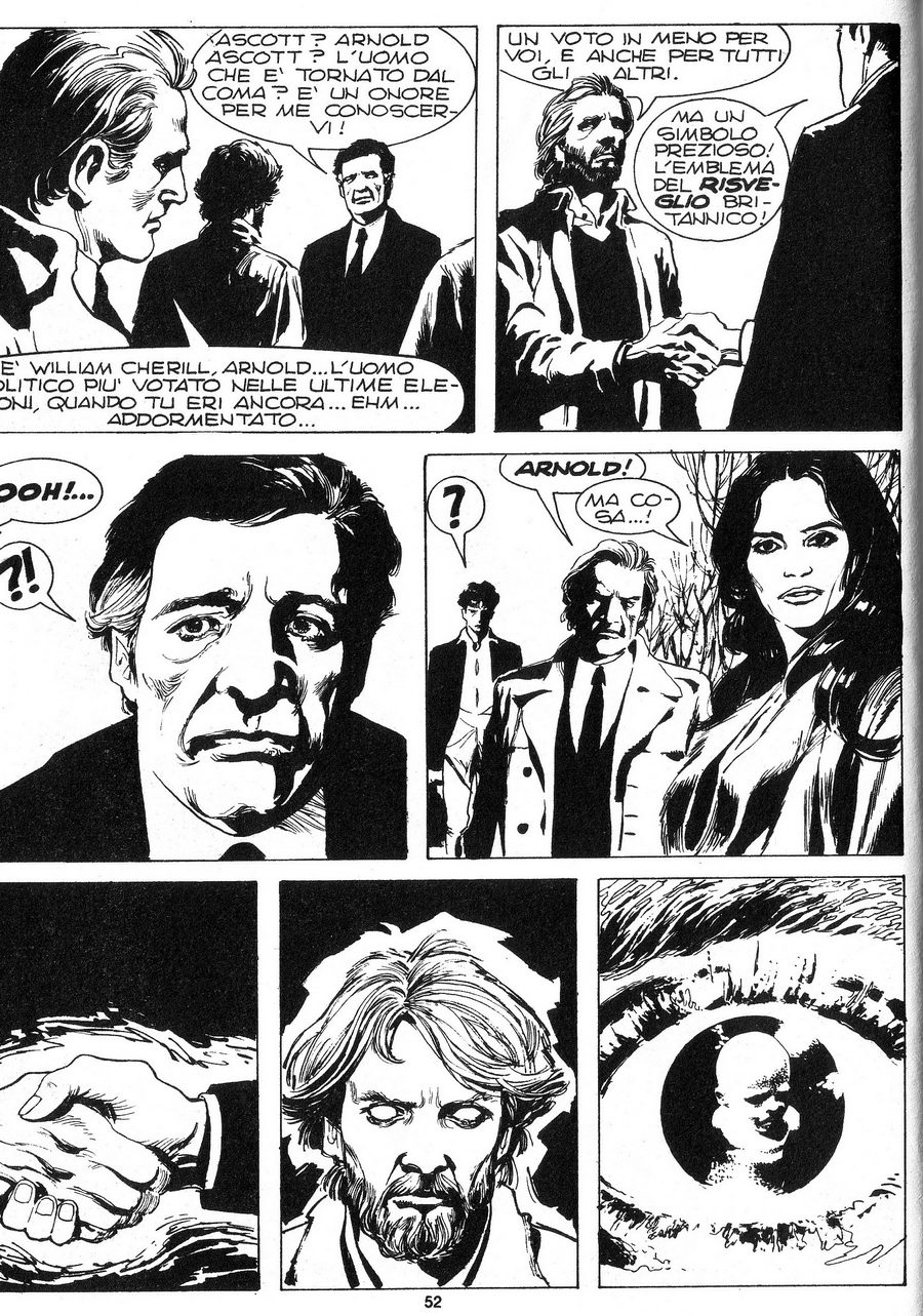 Dylan Dog (1986) issue 27 - Page 49