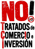PRESENTACIÓN CAMPAÑA NO A LOS TRATADOS DE COMERCIO E INVERSIÓN (TCI)