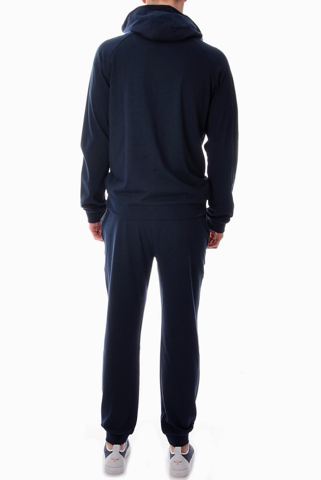 BEAUTY AND FASHION HUGO BOSS TRACKSUIT
