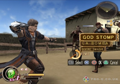 God Hand ISO PS2 For PC