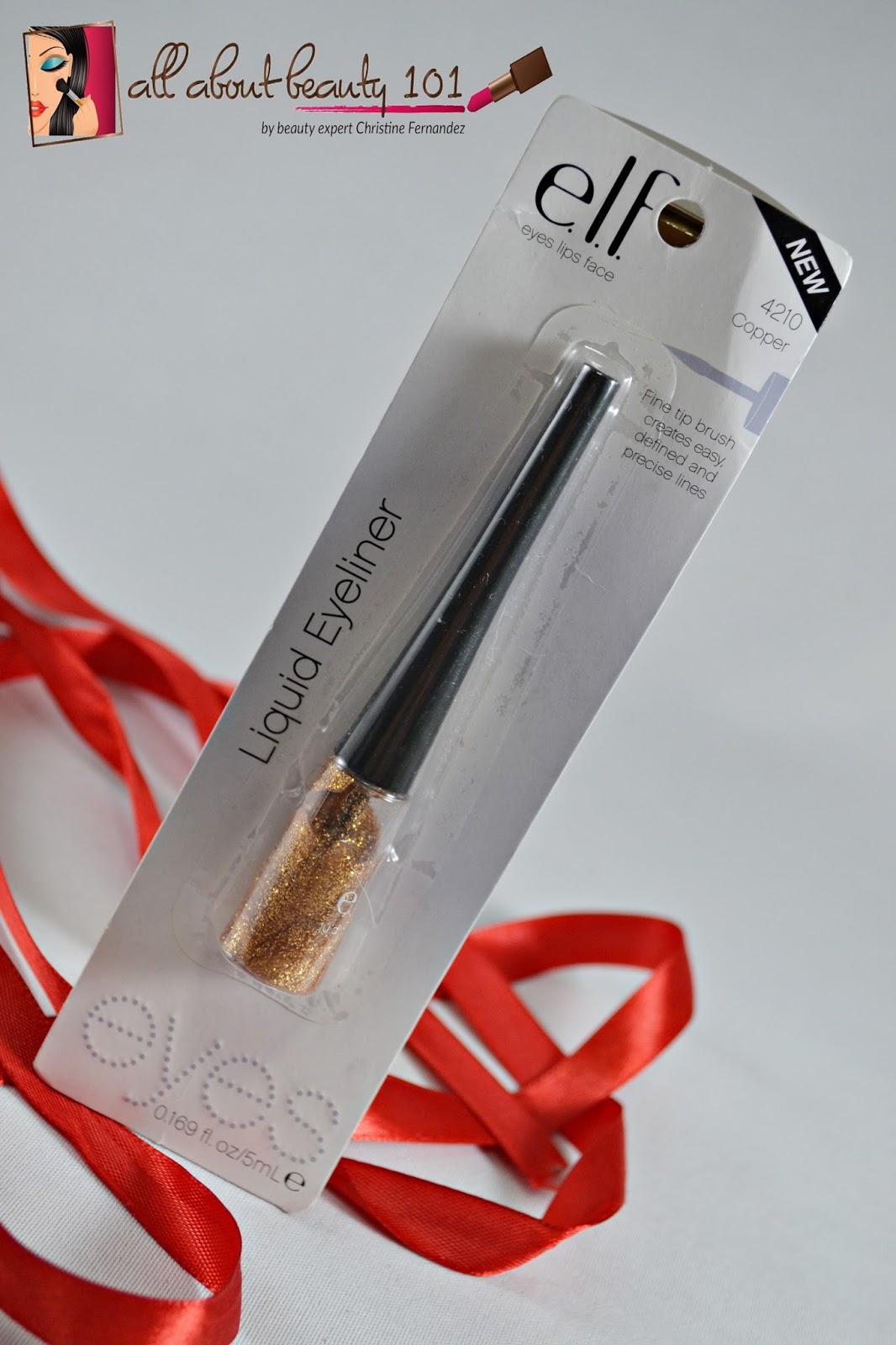 Elf Liquid Eyeliners All About Beauty 101