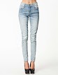 Lucy Slim Jeans Noisy May
