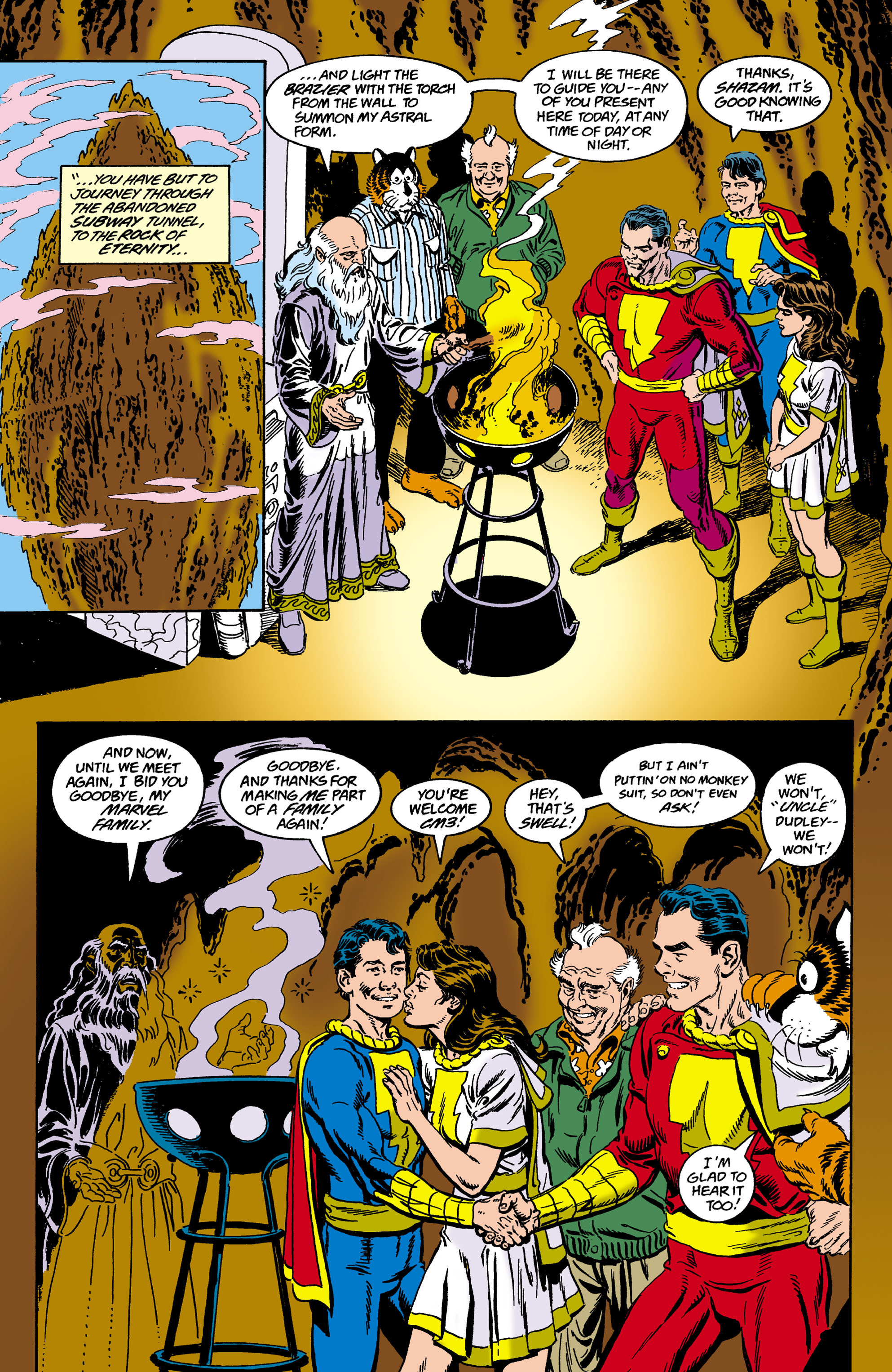 Read online The Power of SHAZAM! comic -  Issue #47 - 20