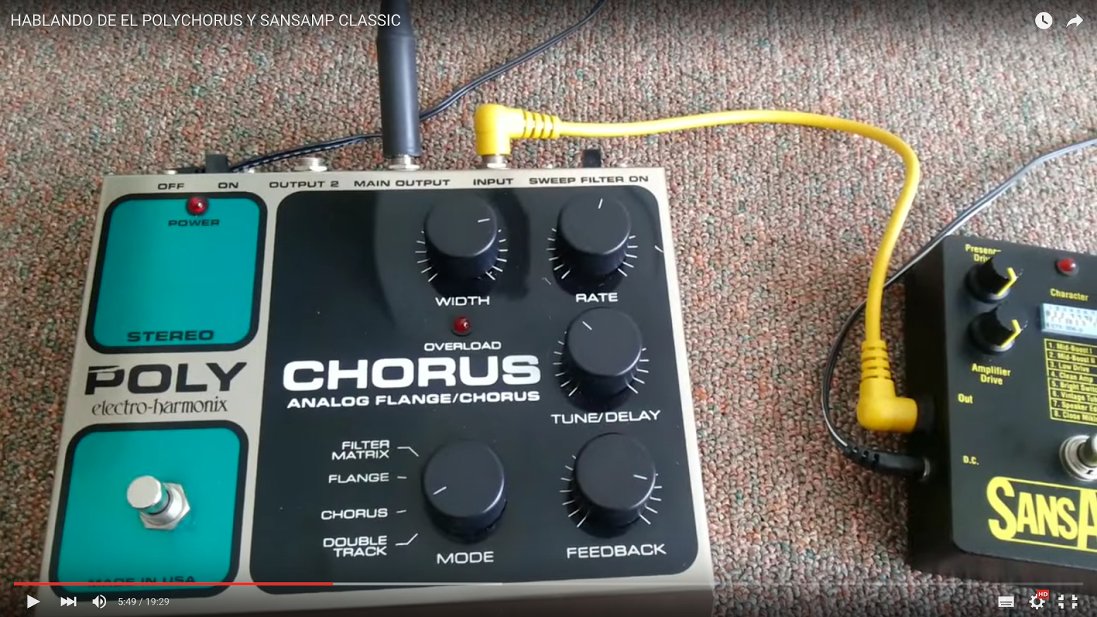 Sonido Kurt Cobain (Nirvana) Como obtener el sonido de Nirvana