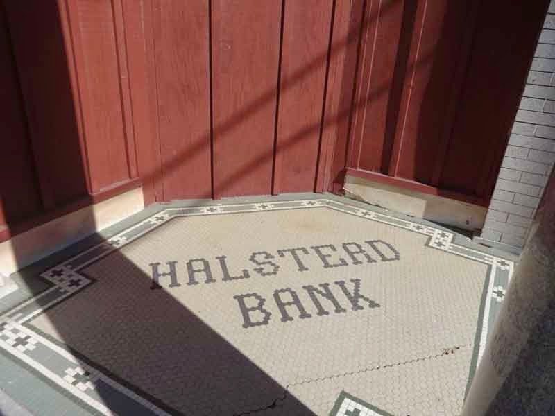 The Golden Years Halstead, Kansas