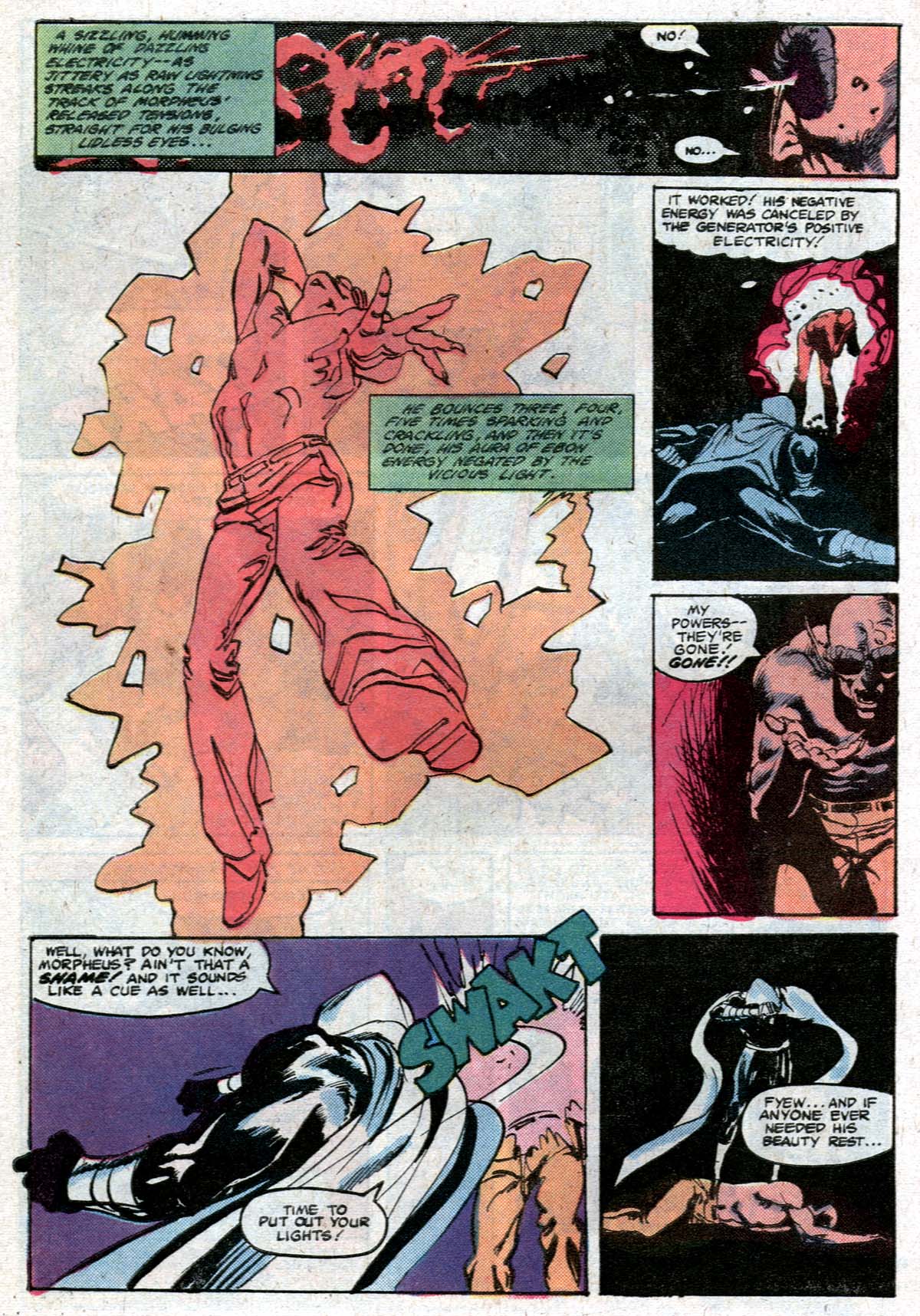 Moon Knight (1980) issue 12 - Page 21