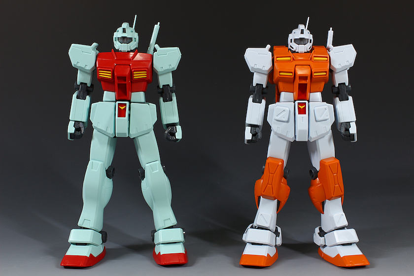 [ Review ] - MG 1/100 - Powered GM