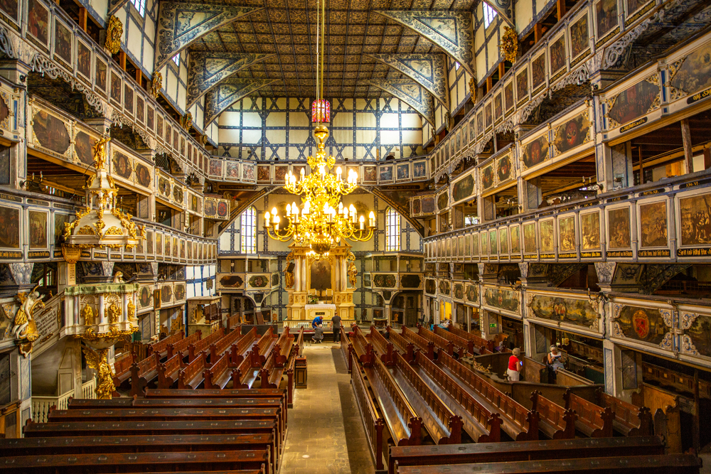 Church of Peace in Jawor