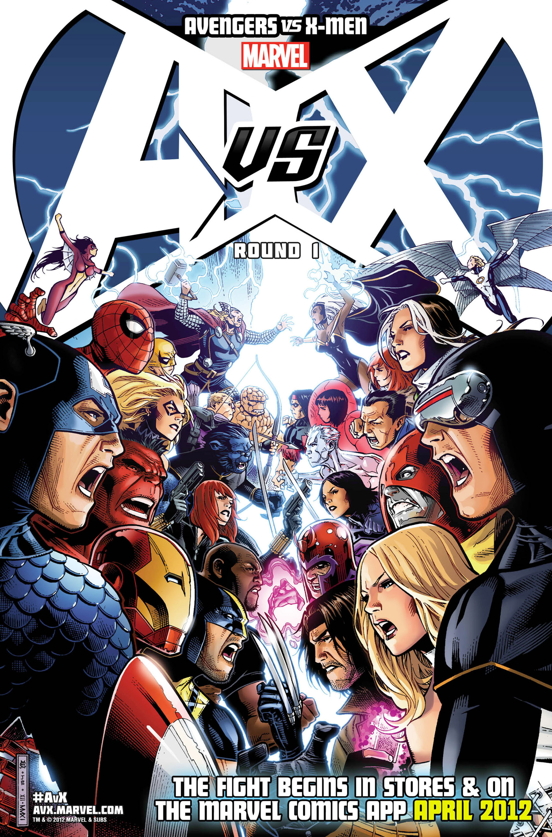 Read online X-Men (2010) comic -  Issue #24 - 24