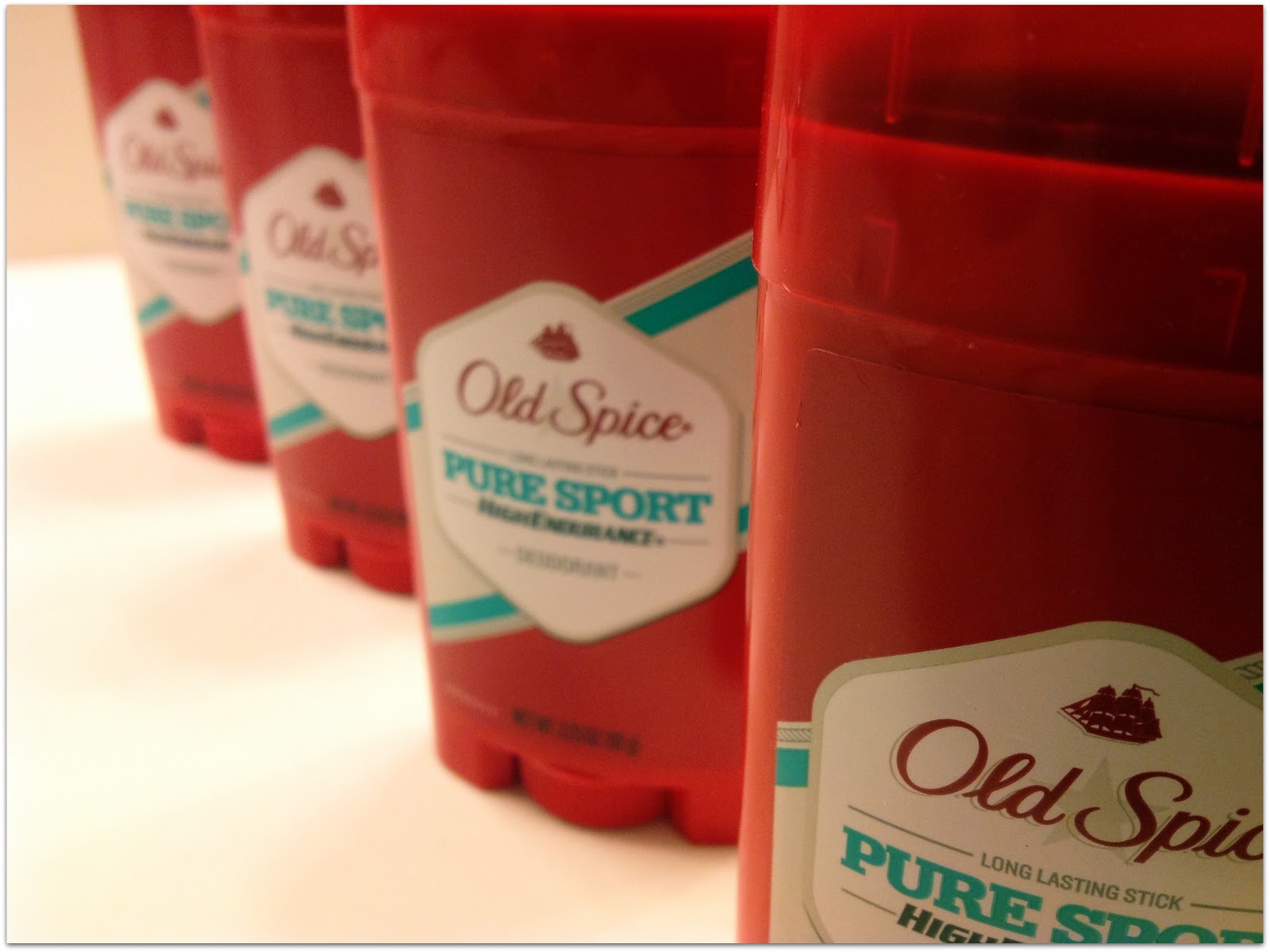 Why Wearing Deodorant Is Biblical