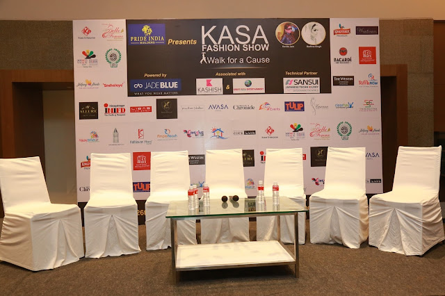 KASA - Bollywood Actor Rahul Roy, Ttown Star Comedian Ali Basha Unveiled the Poster