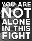 You Are Not Alone