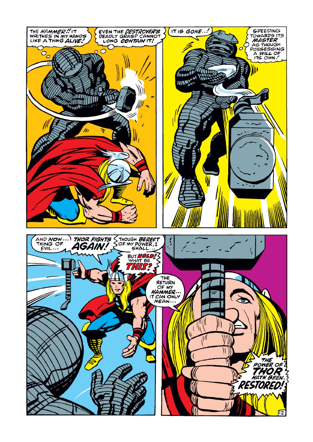 Thor (1966) 151 Page 12