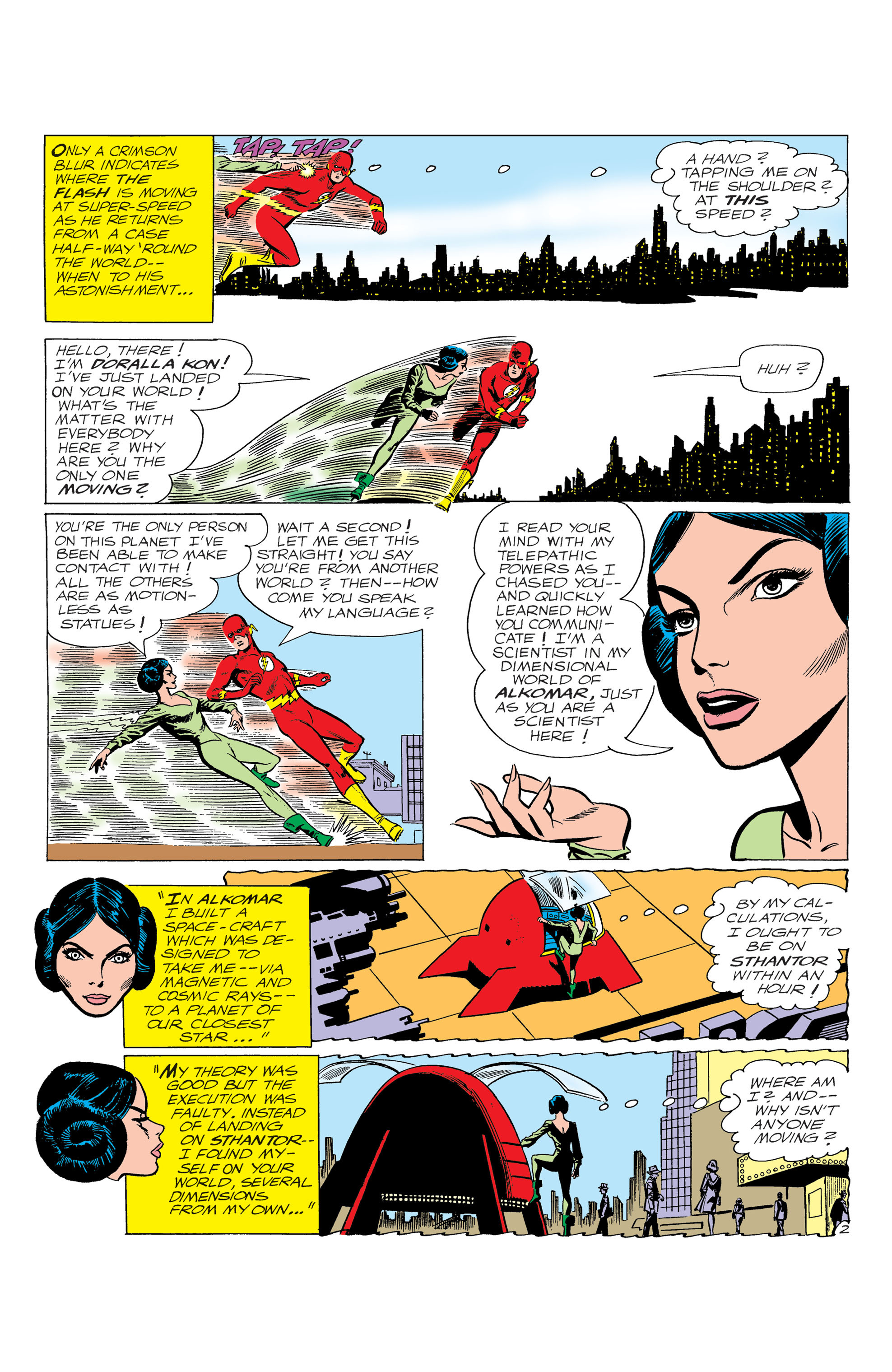The Flash (1959) issue 145 - Page 16