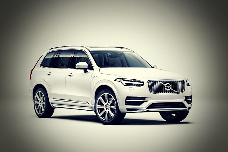 Most fuel efficient SUV in 2016 Volvo XC90 T8 (specs and review