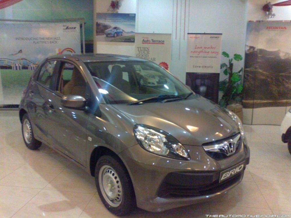 HONDA BRIO E MT HONDA BRIO E MT