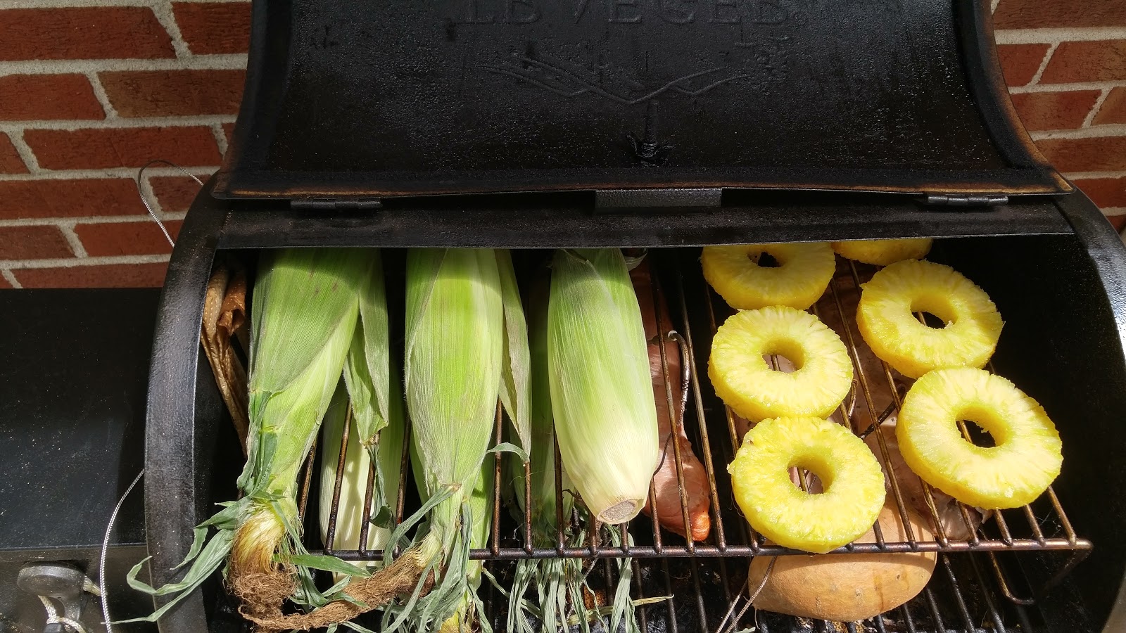 Traeger Recipes By Mike BBQ Corn on the Cob. Traeger Recipe