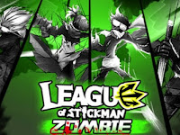 Zombie Avengers Stickman Mod Apk v1.4.0 Free Shopping/Skill No Couldown Full