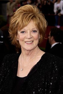 Maggie Smith Maggie Smith