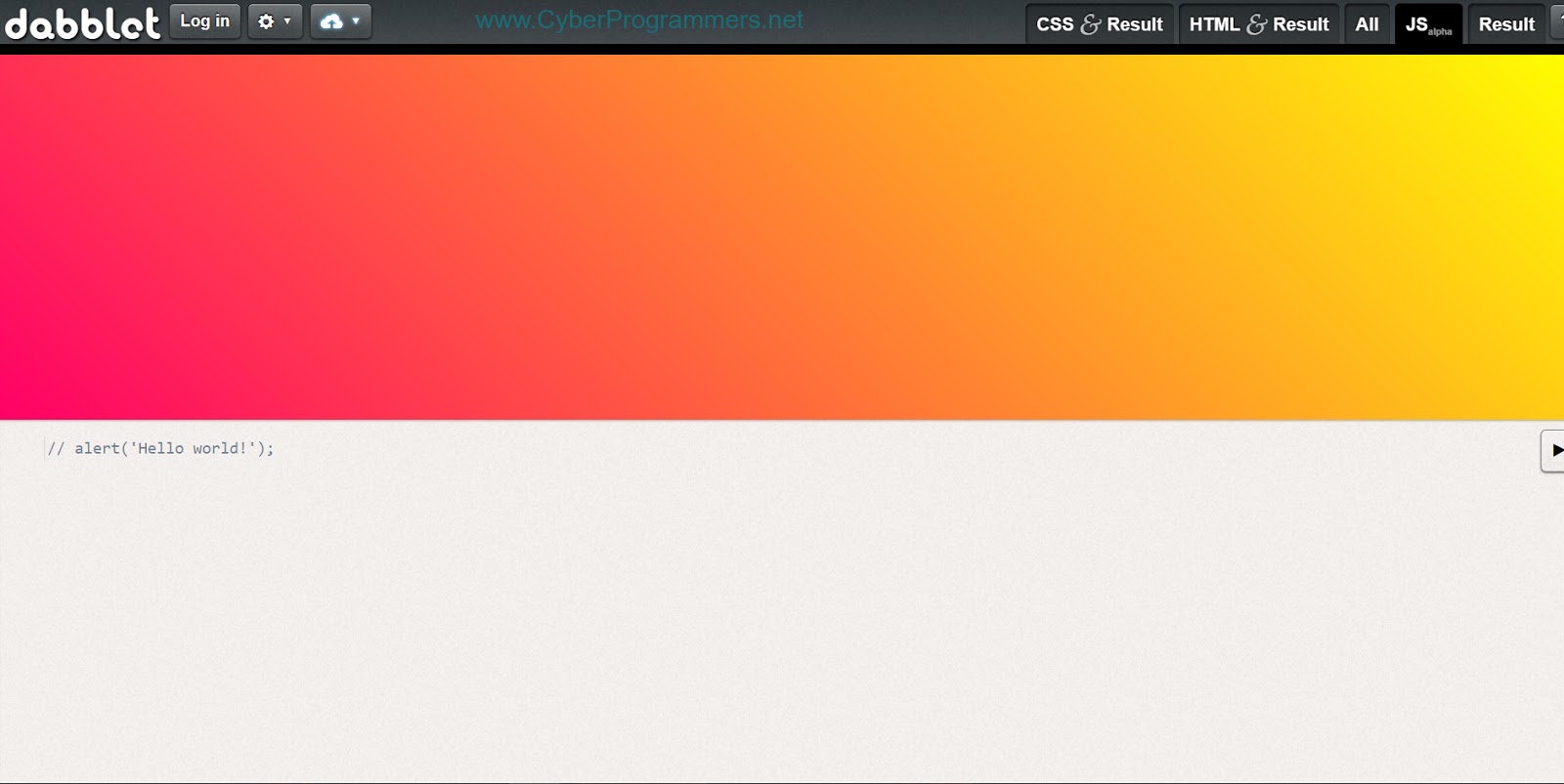 Top 15 Best Online JavaScript Editors/IDE's Cyber Programmers Learn