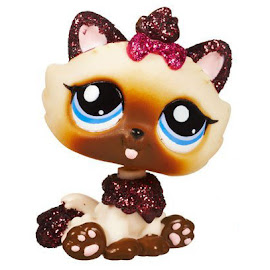 Littlest Pet Shop Pet Pairs Himalayan Cat (#2143) Pet