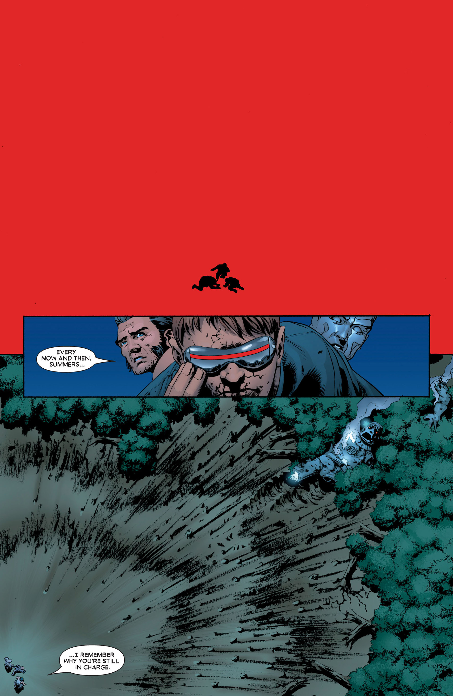Read online Astonishing X-Men (2004) comic -  Issue #8 - 18