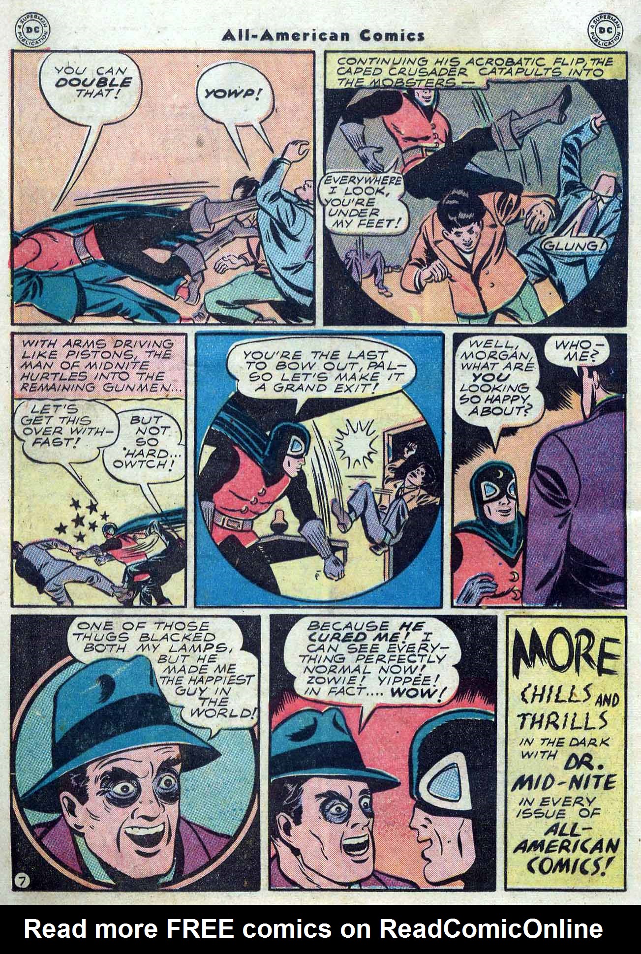Read online All-American Comics (1939) comic -  Issue #76 - 36